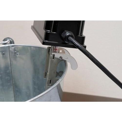 SK11 (SK11) Bucket Heater 1000W Safety Device (Empty Firing Prevention Temperature Overrise Prevention Sensor) Temperature Adjustment with Timer Funct