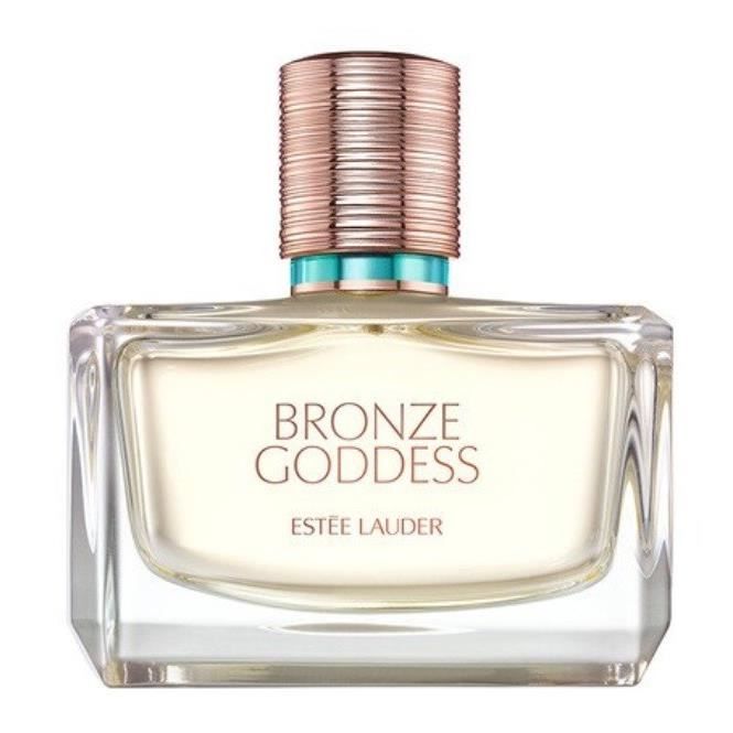 Estee Lauder Bronze Goddess Eau Fraiche ,perfume Elegante Y Calido Inspirado En Los Días De Verano.