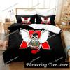 Fashion 3D Printing Anime Hajime No Ippo Bedding Set Single Twin Full Queen King Size Bed Set Adult Kid Bedroom Duvet Cover Sets