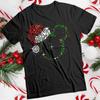 Mickey Mouse Christmas T-Shirt Mens and Womens Tee #MC