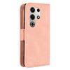 For Itel S25 Ultra Leather Case Phone Wallet Cover with Multiple Card Slots