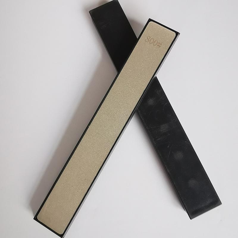 Diamantsteine Schleifblatt Mehrzweck Outdoor Schärfer Festwinkel Schärfer Speziell zur Herstellung von Korrekturstein