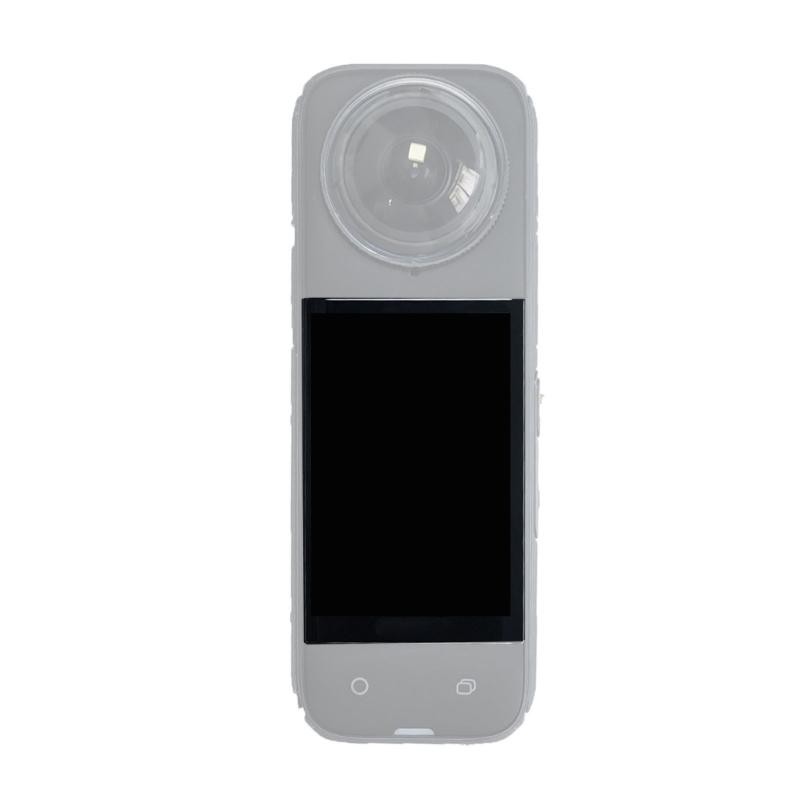 Protective Tempered Glass Film Anti Scratch For 360 X5 Camera Screen Waterproof Screen Film Shield