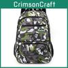 Fashion Cloth Oxford Backpack With Laptop Compartment For Teens