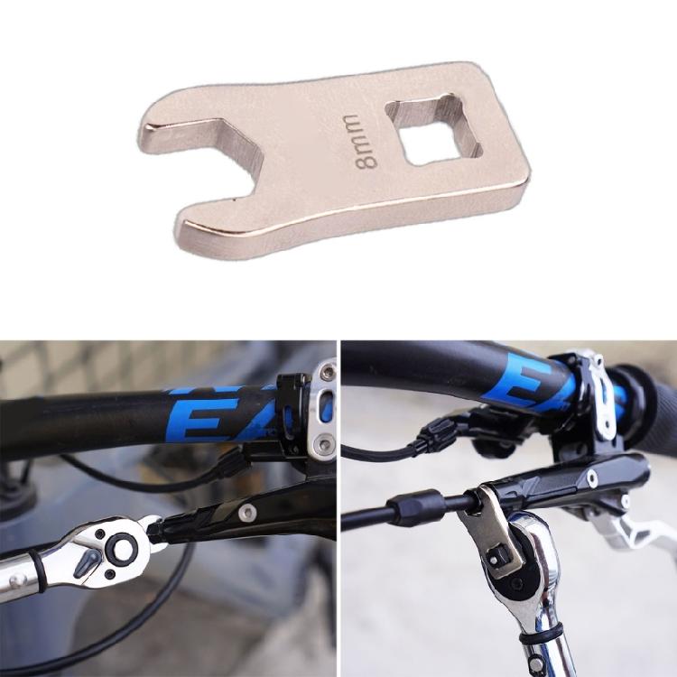 Compacts Torque Wrenches Brake Pipe Locking Screw Wrenches Key Ratchets Spanners Cycling Repair Tool