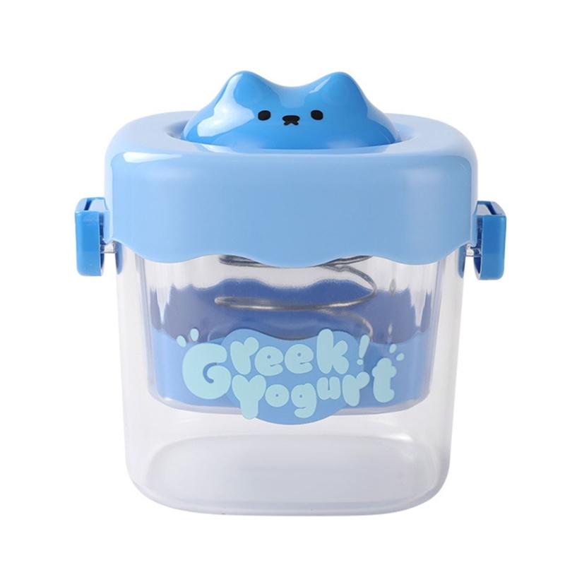 Multifunkční nástroj na cezení jogurtu pro snadné oddělení syrovátky a hladkou texturu domácího jogurtu