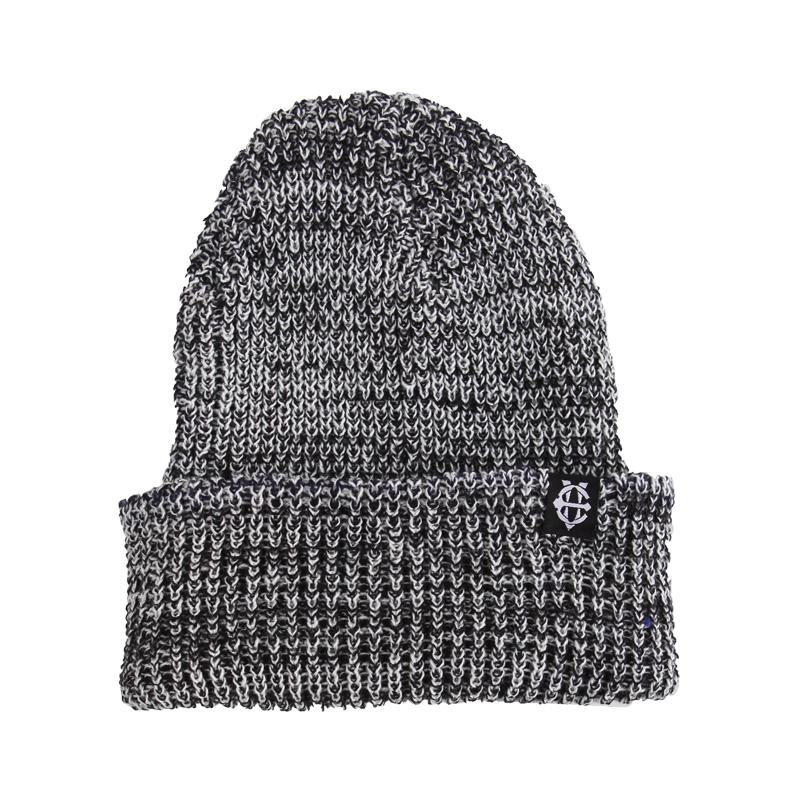 EIGHTVOLUME Ev Plain Voca Beanie (Gray)