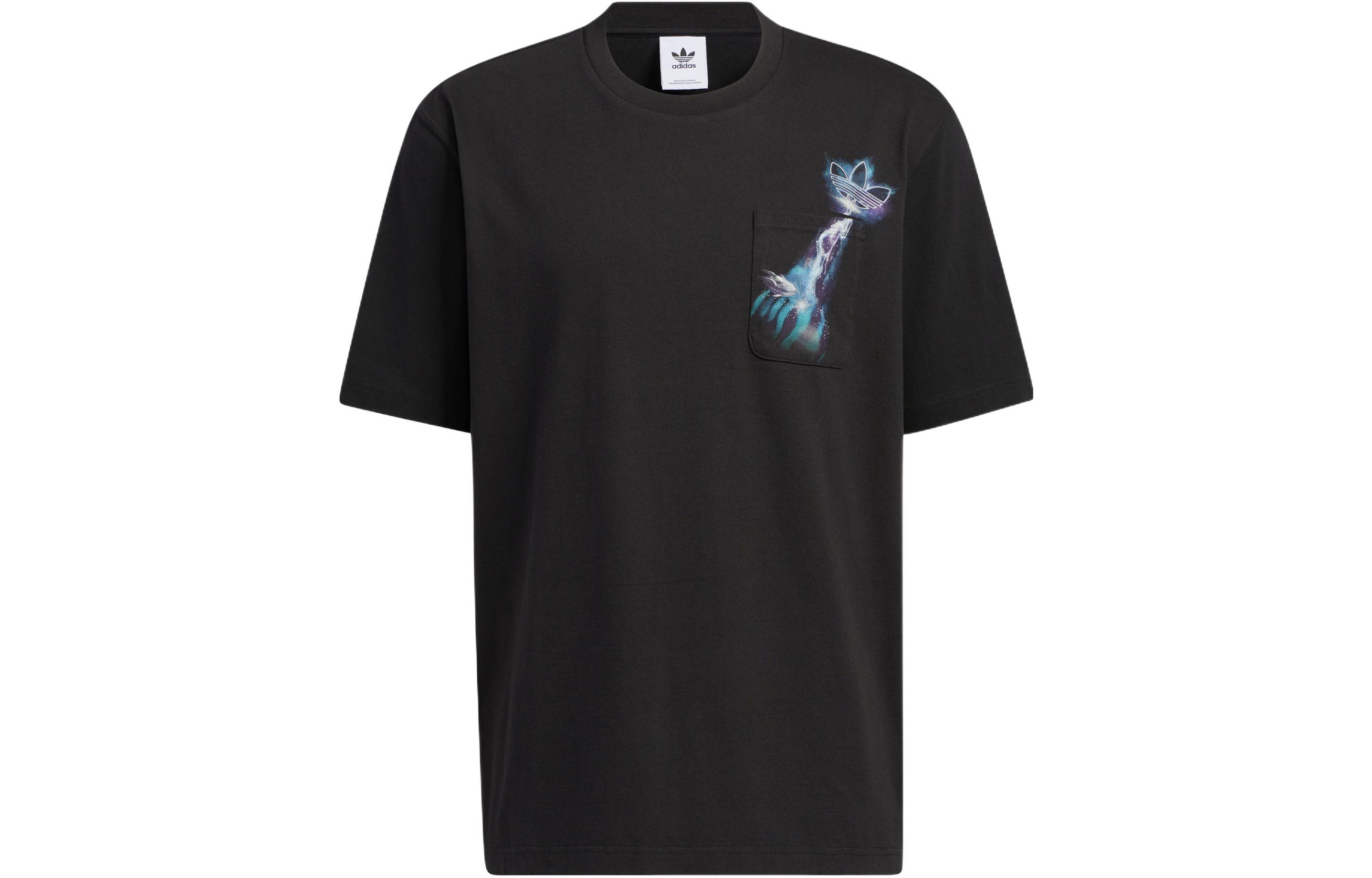 Adidas Originals T Shirt Men s Black HM8029 S