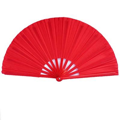 Fan for Performance Damping Chinese Kung Tai Chi Hand-folding Fighting, Fu,