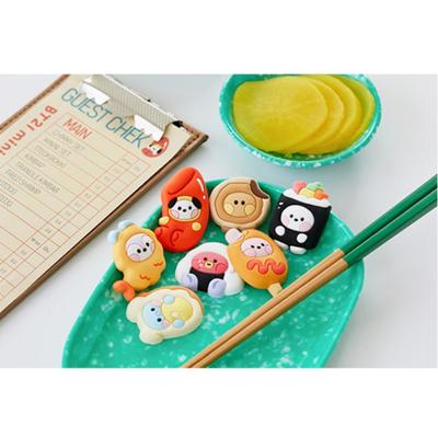 BT21 Minini Bunsik Magnet 7 Personagens (8 Opções)
