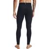 Under Armour Spodnie treningowe Rush Spodnie męskie Czarne 1360610-001