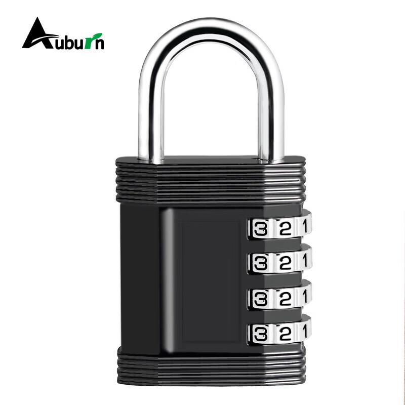 Auburn 7610B Series Combination Padlock