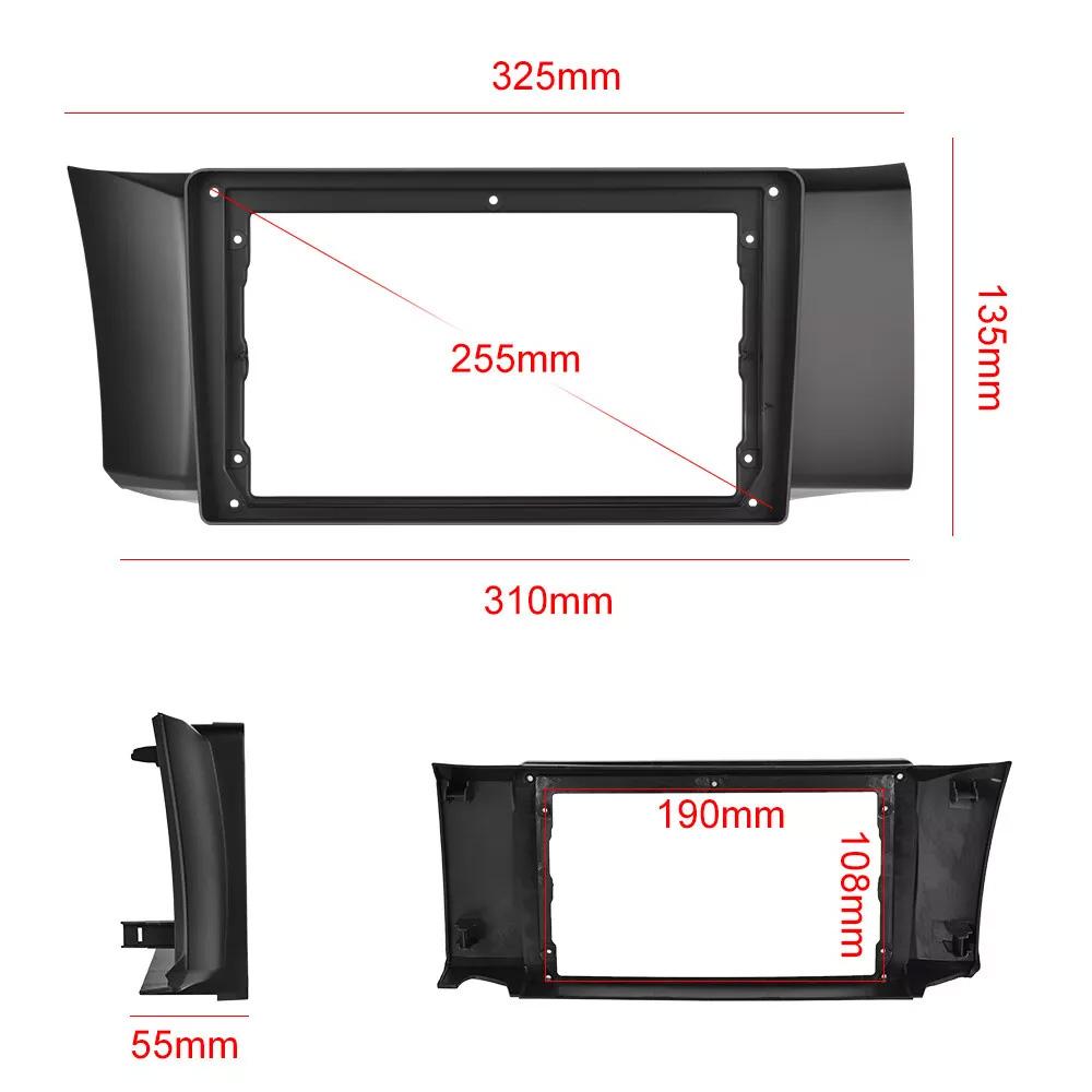 Android 13 For Subaru BRZ Scion FRS Toyota GT86 GT 86 2012 - 2021 LHD RHD Car Radio Mutimedia Carplay DSP 4G Wifi GPS DVD QLED