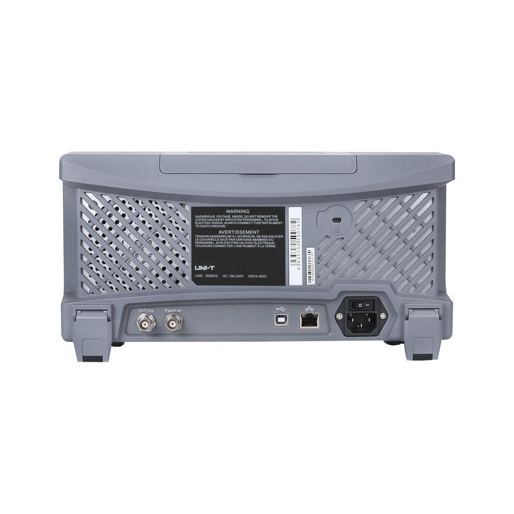 Uni-T UPO2104E Oscilloscope