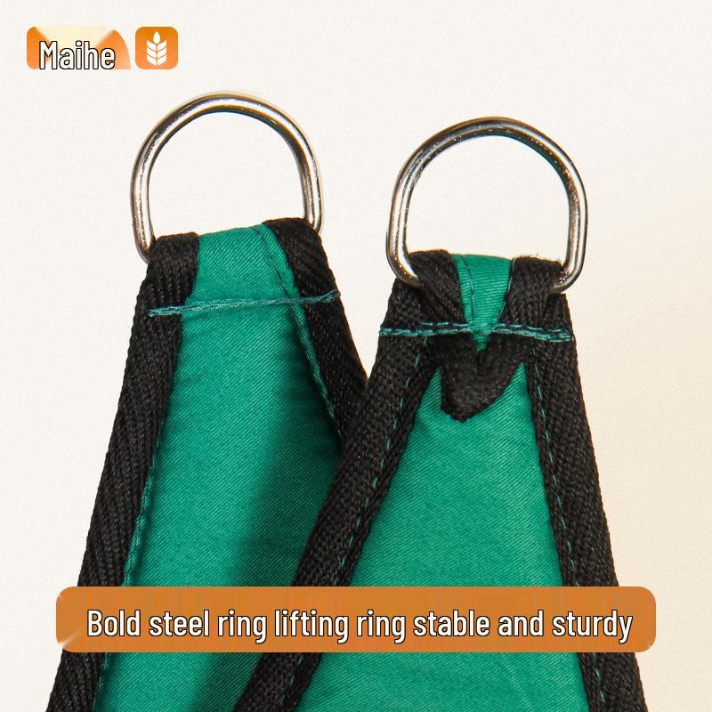 Cervical Traction Belt - Comfortable Neck Stretch Fixation Strap for Home Use