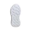 Adidas Tensaur Run 3.0 Kids Lifestyle Shoes Black/White/Bright Yellow Fluorescent Kids' IH1051