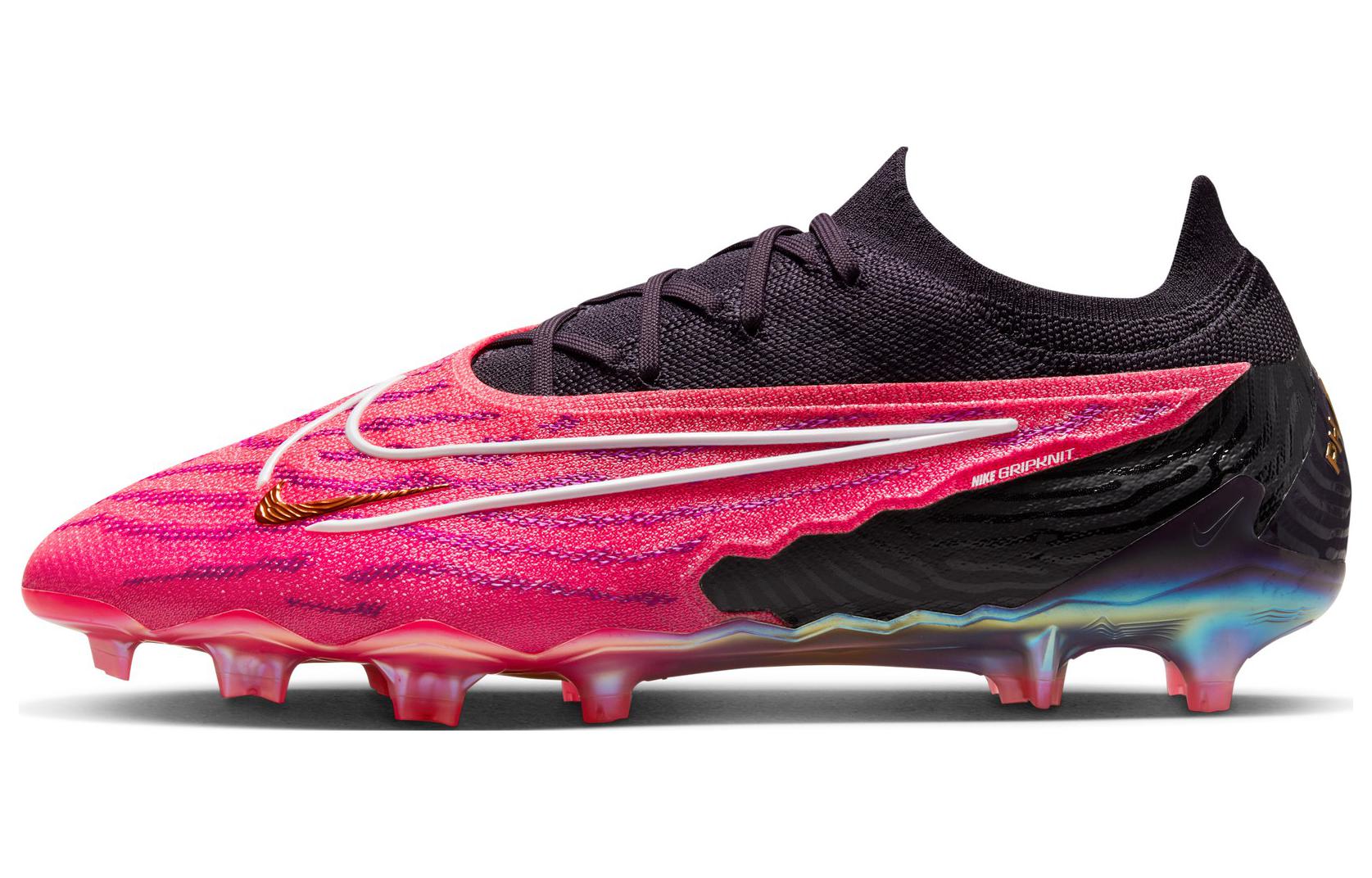 

Nike Gripknit Phantom Gx Elite Fg Гіпер Рожевий DC9968-610 40
