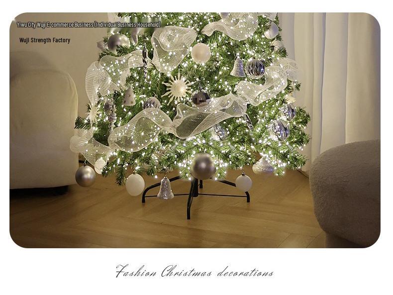 2024 Large Christmas Tree Ornaments for Living Room Decoration