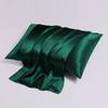 100% Pure Mulberry Silk Pillowcase 16 Momme Double-Sided Envelope Style Bedding Comfort