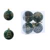 Plastic Christmas Decoative Balls Hanging Xmas Tree Ornaments Christmas Color Balls  Home Decor