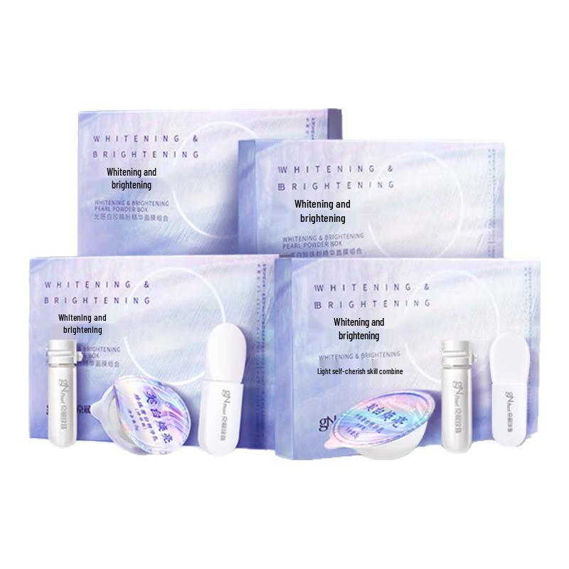gNPearl Little Aura Whitening & Hydrating Face Mask