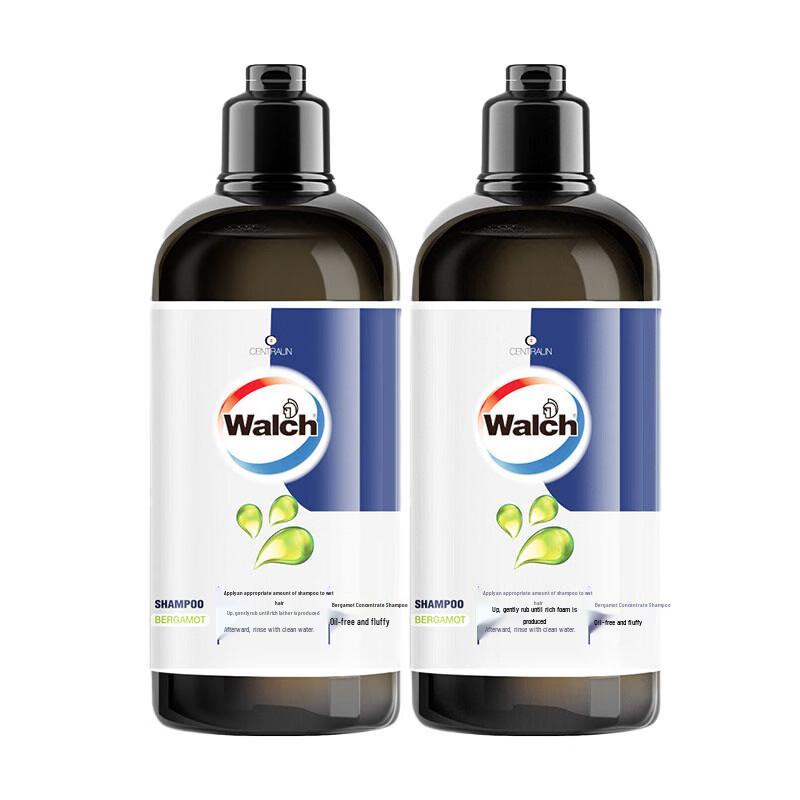 Walch Bergamot Shampoo