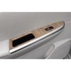 9041485  Mahogany Color Lift Switch Frame Side Window Switches Cover Plate for Buick Excelle2008 2009 2010 2011 2012 2013