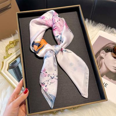 Accessoires – Sjaals en hoofddoeken