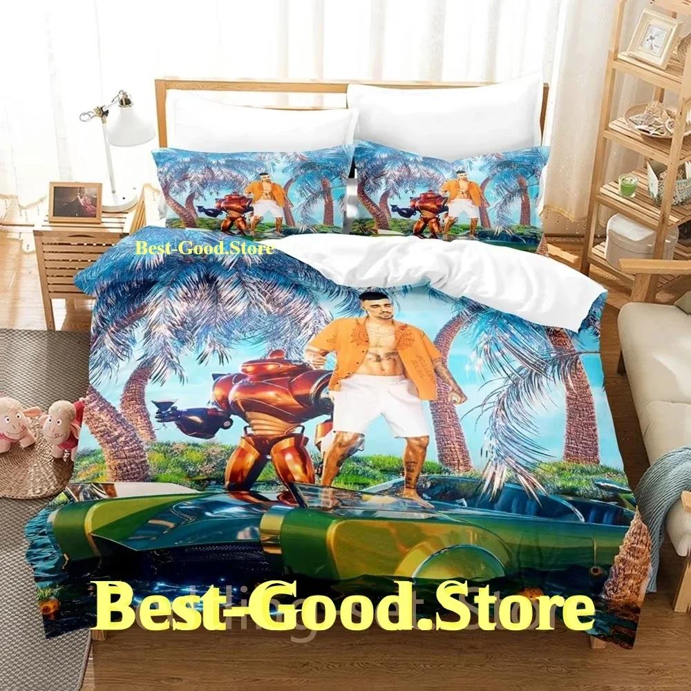 Rels B Bedding Set Single Twin Printed Bed Set With Pillowcase Bed Duvet Cover Soft Single Double For Queen Super King Size