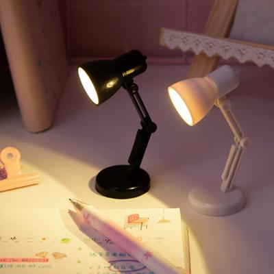 Miniature Ceiling Lamp LED Light Dollhouse Furniture Toy Dollhouse Lighting Toys
