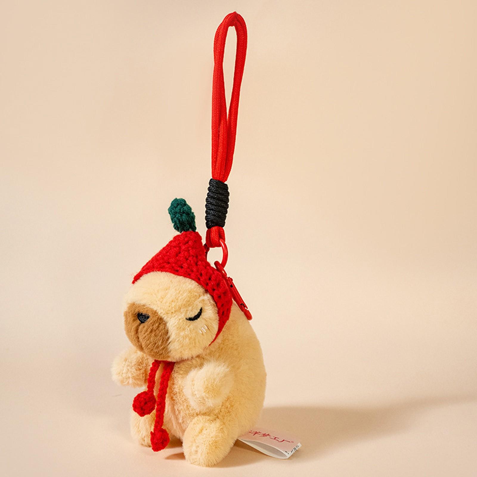 

Милая красочная веревочная кукла-дельфин, креативная кукла-брелок, плюшевая игрушка-кукла One Size