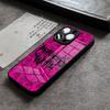 Band M-Motionless Phone Case For iPhone 18 17 16 Pro Max 15 Plus 14 Pro 12 11 13 Mini X XR XS Max SE Glass Cover