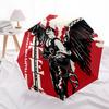 1pc Wings ... Sword Automatic Open, Windproof, Compact Travel Umbrella, Gift for Birthday, Christmas, Business 93004