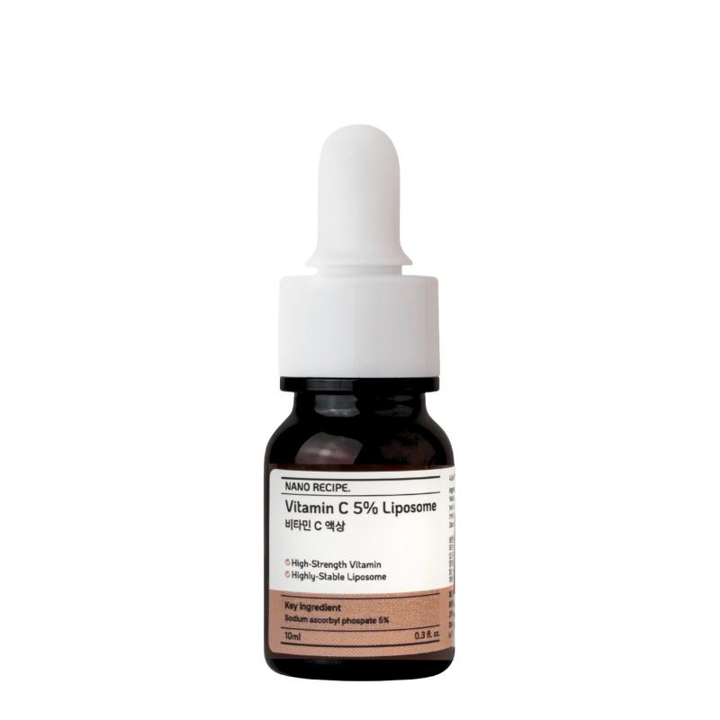 Vitamin C 5% Liposome 0.34 fl.oz / 10ml