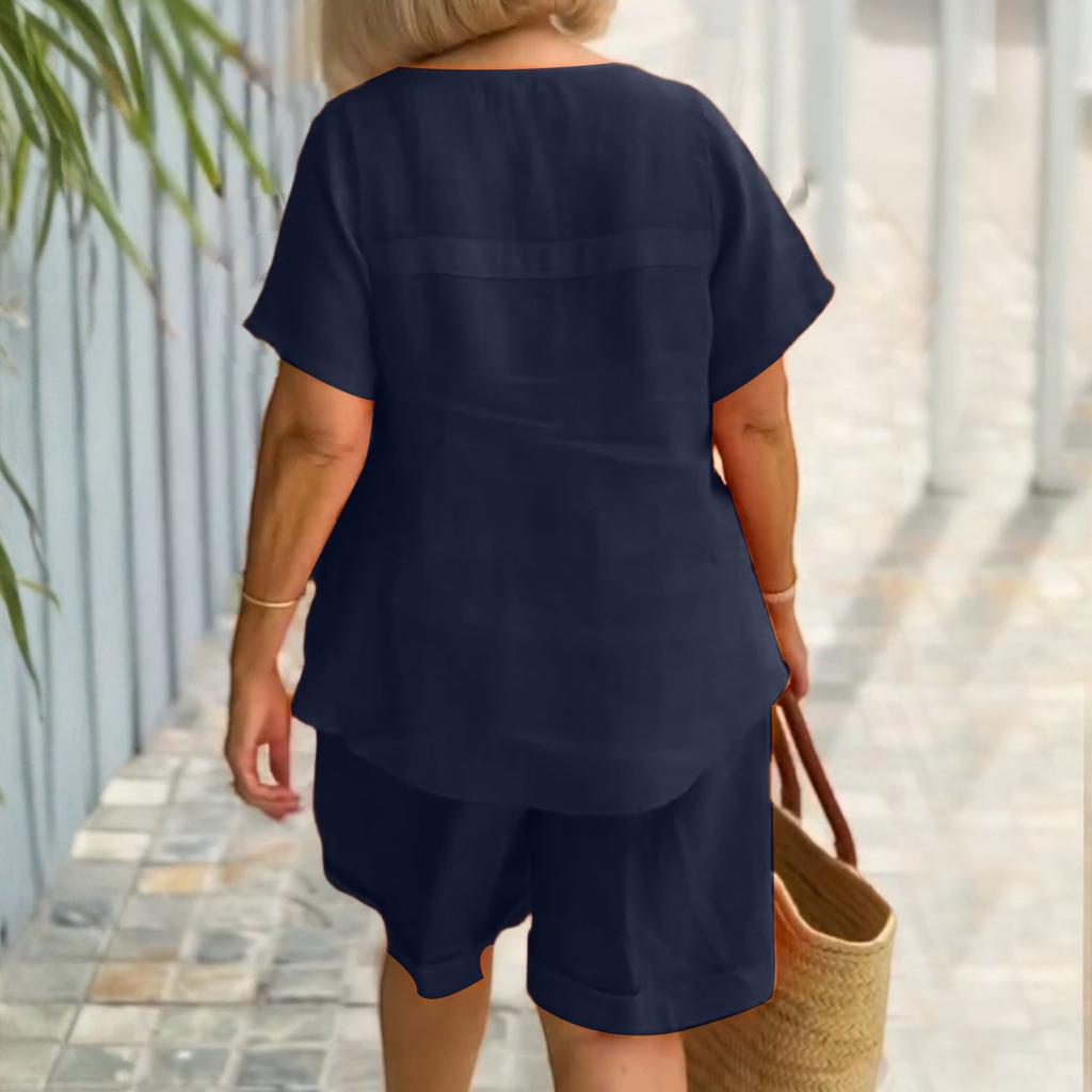 Women's Fashionable Casual Set