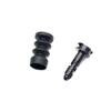 Car Oil Fuel Tank Cover Insert Latch Lock Snap Spring Buckle For BMW MINI Cooper X1 X2 X3 E83 X4 X6 Z4 1 3 5 7 Series
