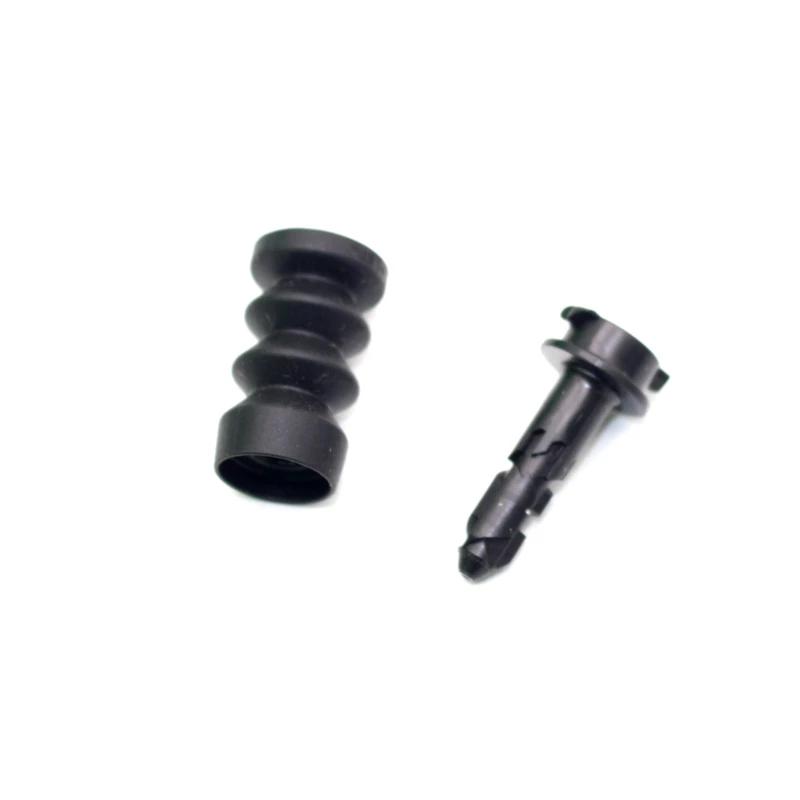 Car Oil Fuel Tank Cover Insert Latch Lock Snap Spring Buckle For BMW MINI Cooper X1 X2 X3 E83 X4 X6 Z4 1 3 5 7 Series