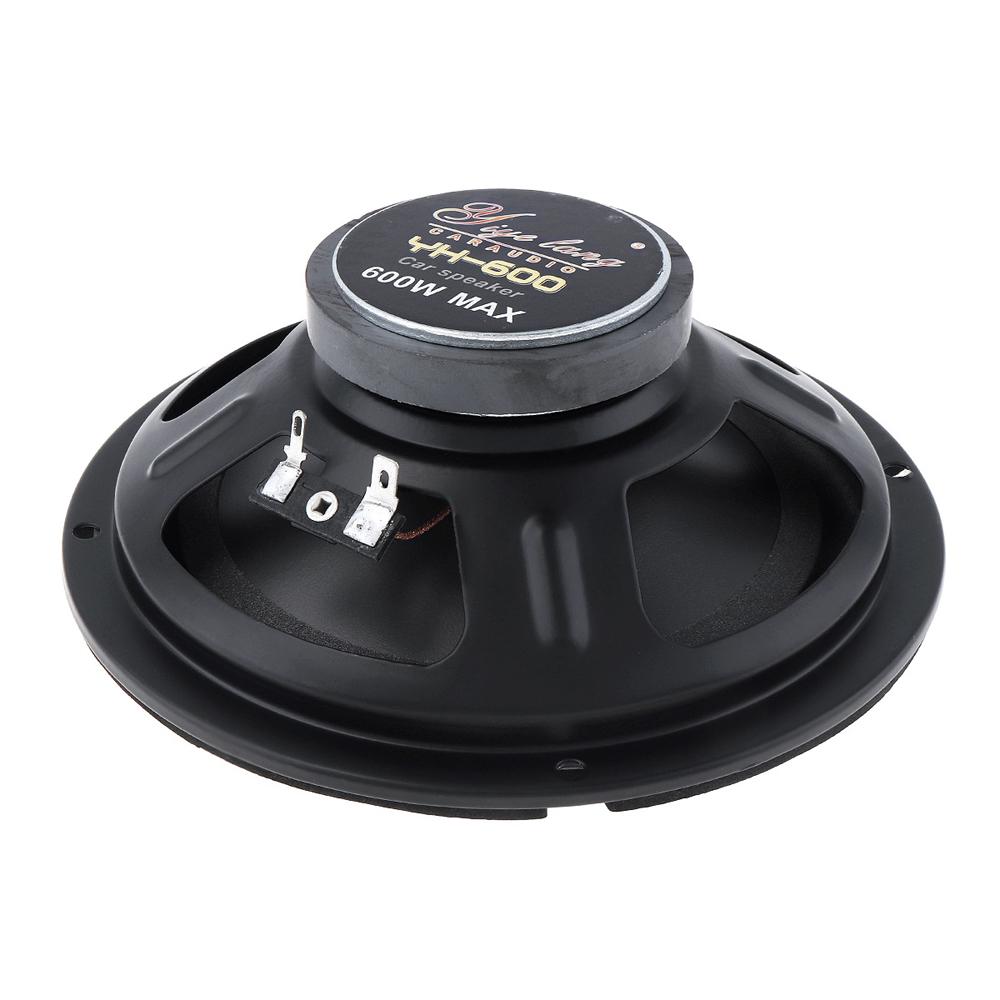 400W 4-inch/500W 5-inch/600W 6.5-inch Car Speaker Sound System Coaxial Speaker Car Subwoofer