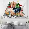 Modern Wall Decoration Aesthetics Home Tapestry Christmas Fashion Jewelry Hanging Large Fabric Autumn Bedroom Hanging Fabric