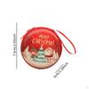 Christmas Purse ,Mini Wallet Cartoon ,Fashionable Compact Change Pouch Small Jewelry Trinkets
