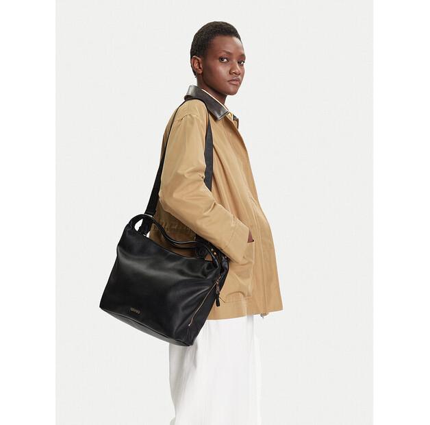 Bag Liu Jo Liu Jo Ecs M Hobo AF5058 E0058 Black