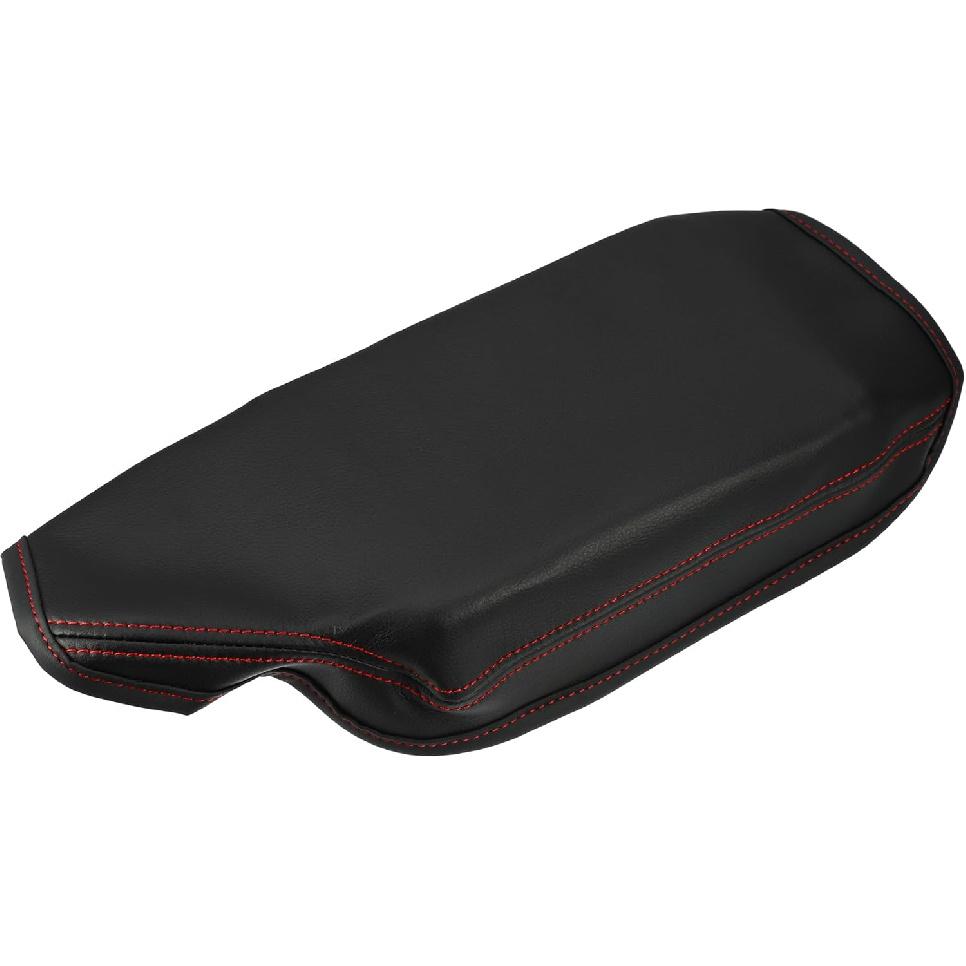 

Center Console Armrest Cover for BMW 3 Series F30 2013-2018 / Inner Car Interior Accessories/Durable Faux Leather / 1 Pcs Black