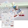 Adhesive Nail Salon Manicuring Nail Decals Christmas Nail Sticker Nail Art Sticker Nail Decoration