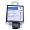 Jingfei Excavator Relay Stop Solenoid Relay for 061700-3770 061700-3771 061700-3760