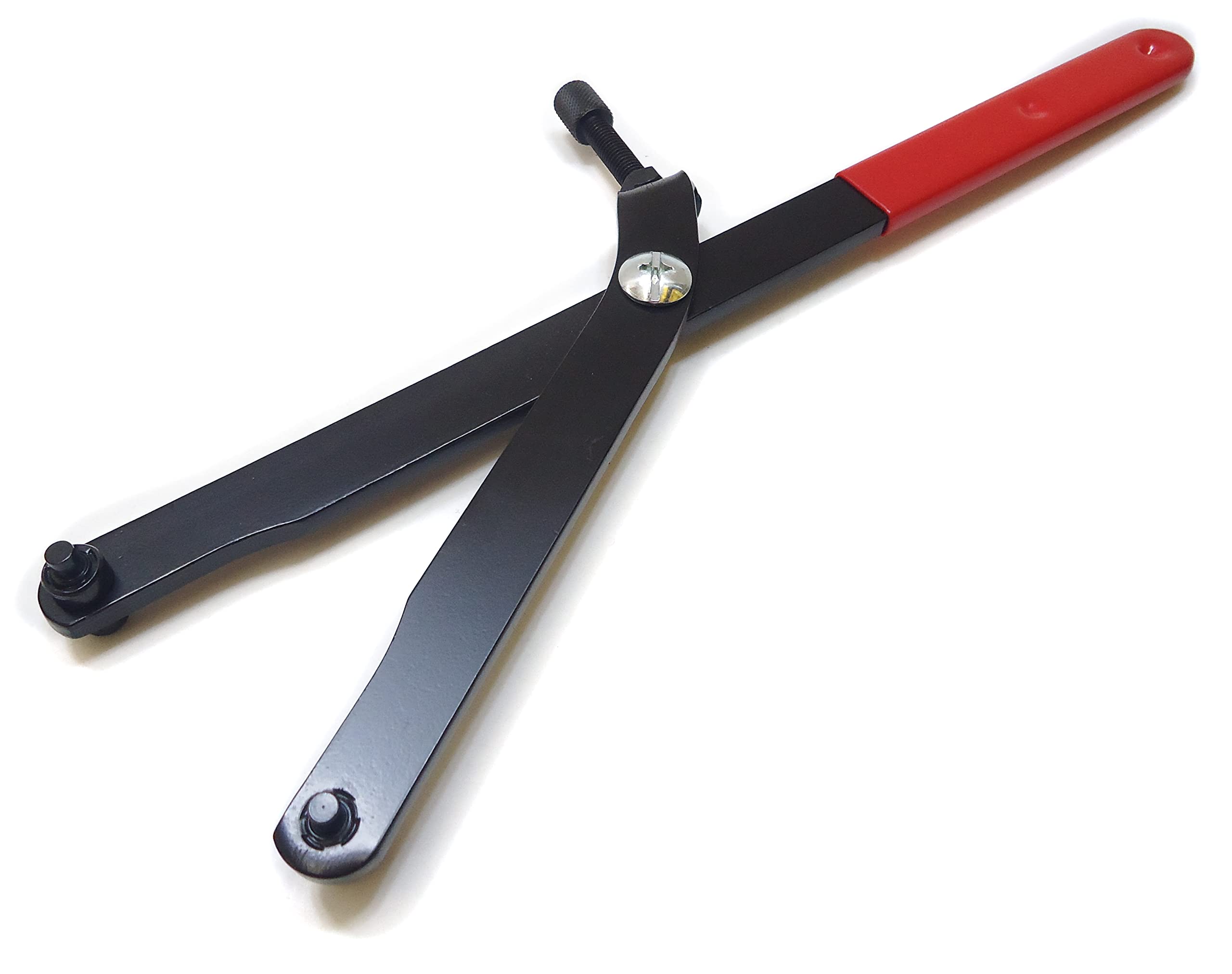 

Pulley Hold Tool Pulley Holder with Lock for Motorcycle Clutch Flywheel Pulley Tool Y-shaped Anti-rotation