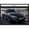 BMW F32 light-emitting diode headlamp projector lens F80 F82 F33 F36 420i 428i 430i 435i headlamp Drl car styling headlamp