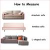 Winter Sofa Protector 1/2/3/4 Seater Plush Couch Cover Vintage Lace Sofa Slipcover Velvet Sofa Cover Stain-Proof Furniture Protector Pet Kids
