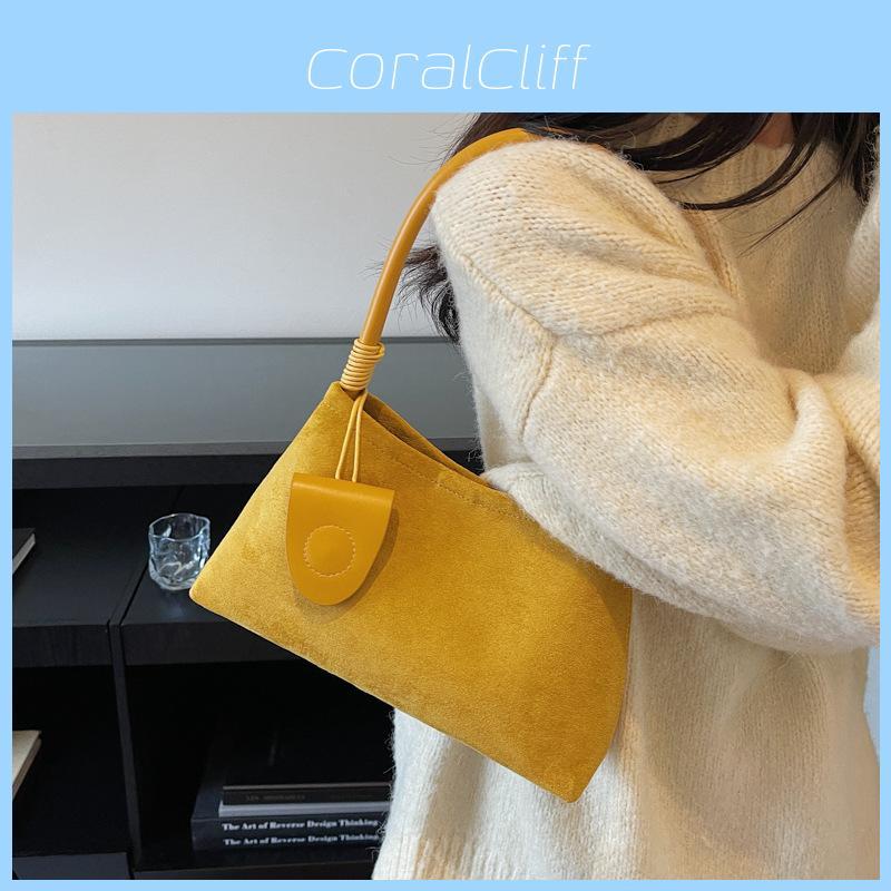 Trend Small Shoulder Bag With Zipper Closure For Work And Casual Outings