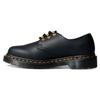 Dr. Martens 1461 PU Fashion British Style Low-Top Casual Shoes Unisex Casual Shoes Black 27643001
