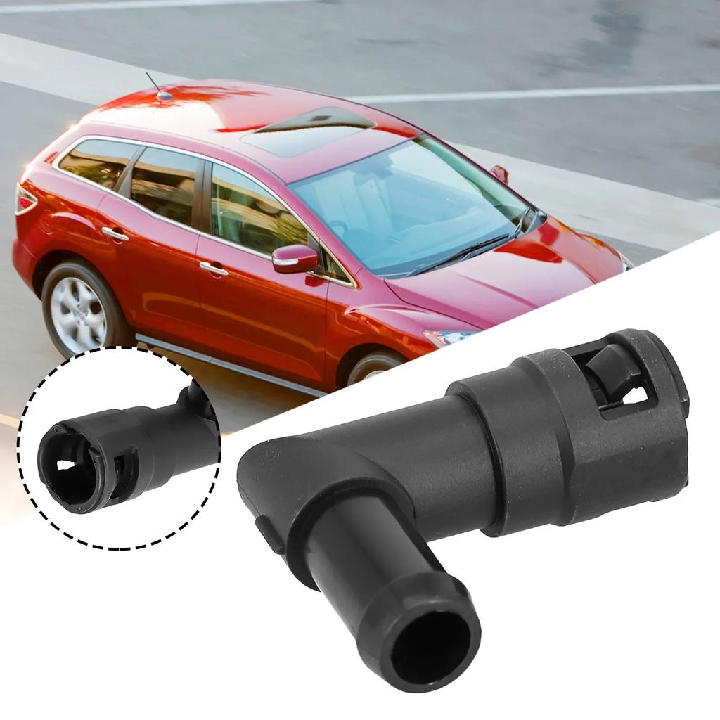 Ersetzen Sie Ihren verschlissenen Heizungsschlauch-Verteiler mit einem für Mazda Protege Protege5 CX7 BJ1H61240A Garantierte Qualität